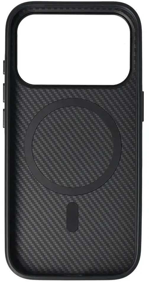 Liavec Carbon Core dėklas skirtas Apple iPhone 17 Pro Max