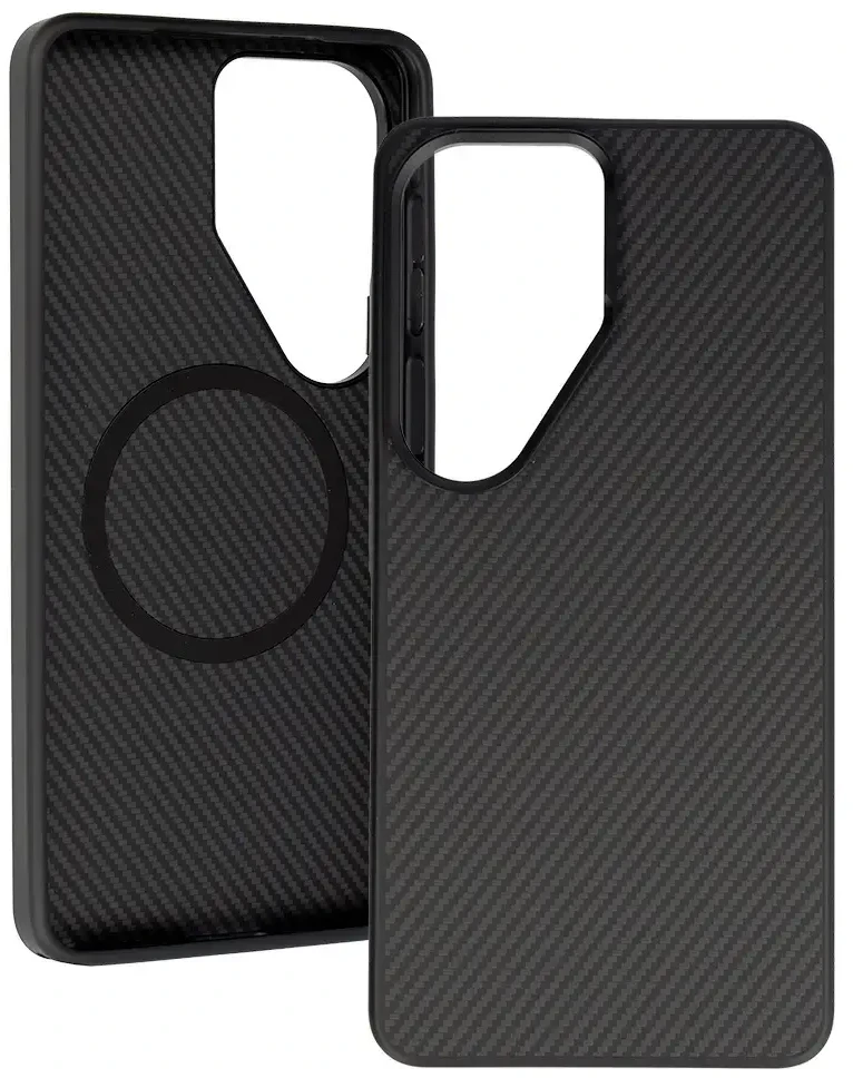 Liavec Carbon Core dėklas telefonui Samsung Galaxy S26 Ultra
