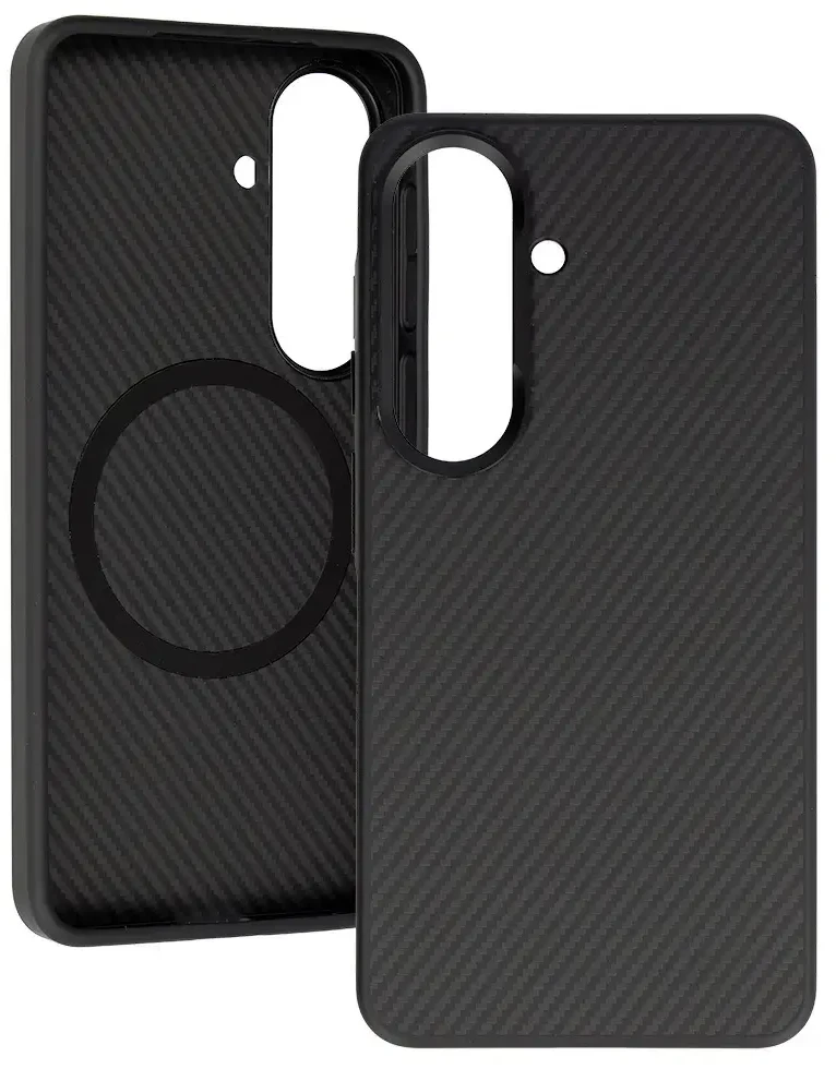 Liavec Carbon Core dėklas telefonui Samsung Galaxy S26 Plus