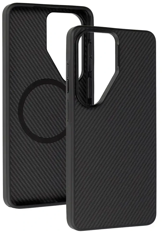 Liavec Carbon Core dėklas telefonui Samsung Galaxy S26 Ultra