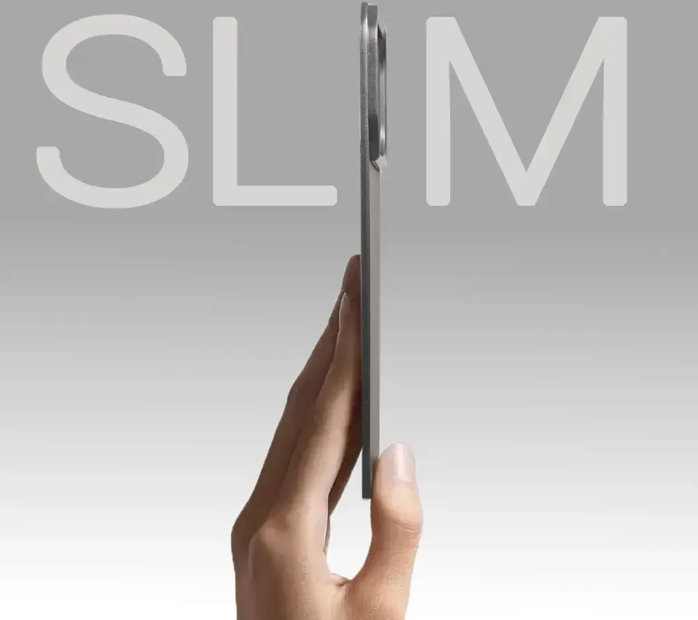 Dėklas Liavec Carbon Layer Magsafe Aramid Fiber Cover skirtas Apple iPhone 17 Pro juodas