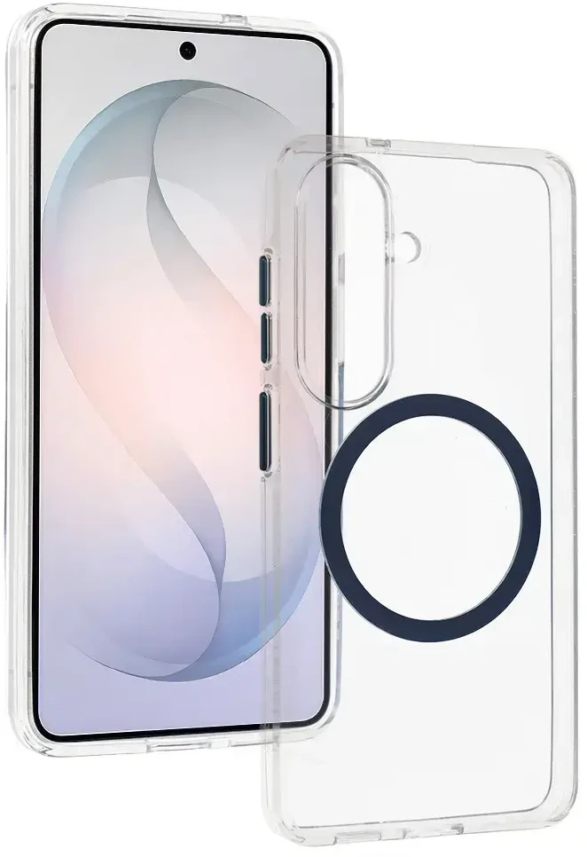 Liavec Pure dėklas telefonui Samsung Galaxy S26 mėlynas