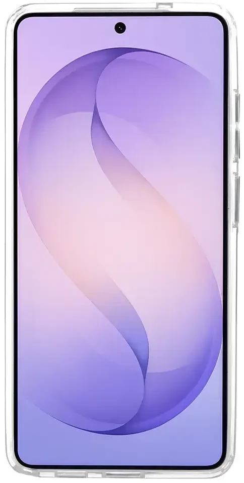 Liavec Pure dėklas skirtas Samsung Galaxy S26 Ultra violetinės spalvos