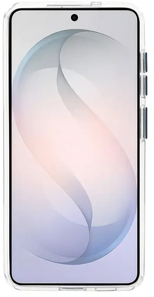 Liavec Pure dėklas telefonui Samsung Galaxy S26 mėlynas