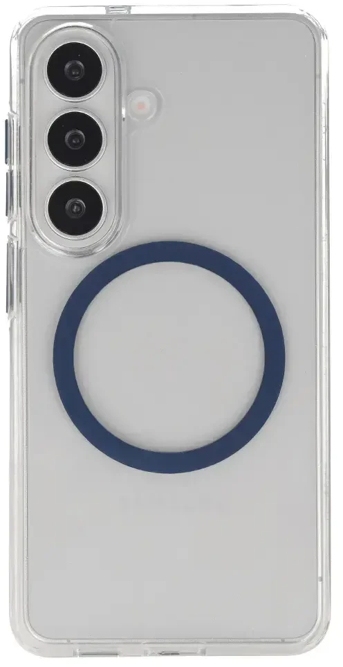 Liavec Pure dėklas telefonui Samsung Galaxy S26 mėlynas