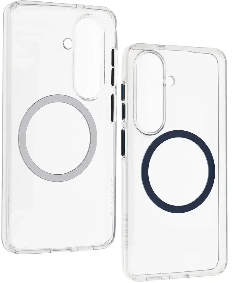 Liavec Pure dėklas telefonui Samsung Galaxy S26 mėlynas