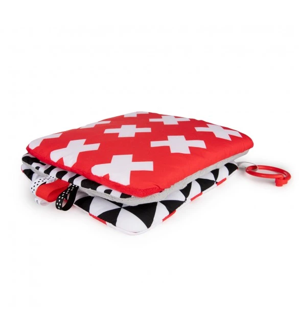 Canpol babies Kontrasto veidrodis vaikui SENSORY TOYS 68/079