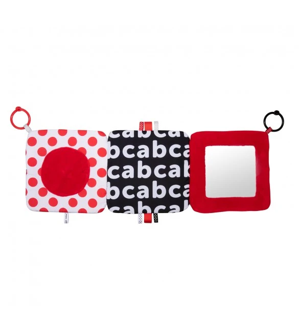 Canpol babies Kontrasto veidrodis vaikui SENSORY TOYS 68/079