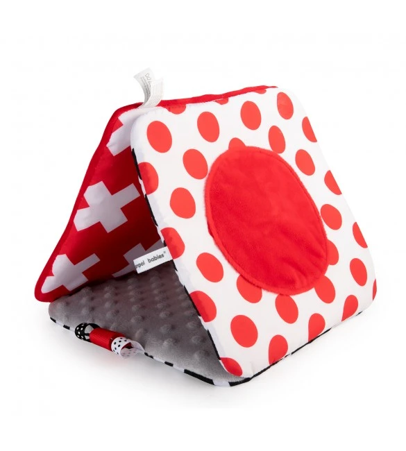 Canpol babies Kontrasto veidrodis vaikui SENSORY TOYS 68/079
