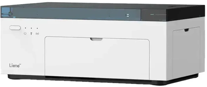Liene Amber M100 4×6″ nešiojamas nuotraukų spausdintuvas