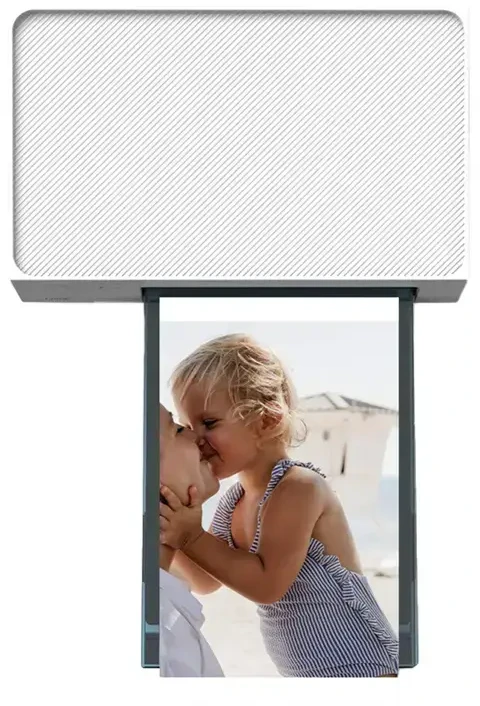 Liene Amber M200 4×6″ nešiojamas nuotraukų spausdintuvas