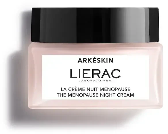Lierac Paris Lierac Arkeskin The Menopause Night Kremas, 50 ml