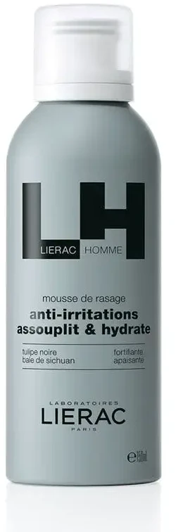 "Lierac Homme putų šampūnas 150ml