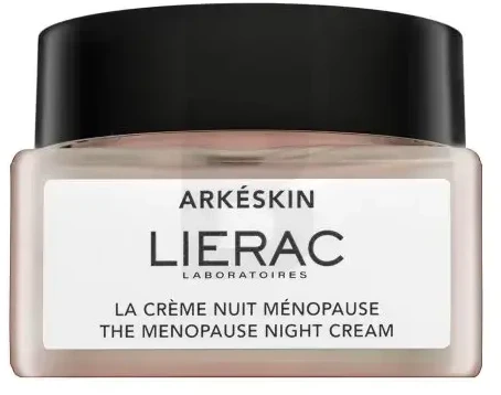 Lierac Paris Lierac Arkeskin The Menopause Night Kremas, 50 ml