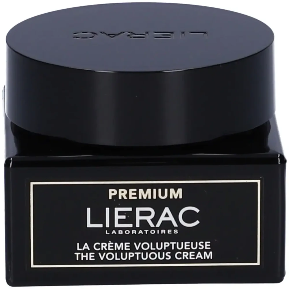 Lierac Premium The Voluptuous Kremas prabangus veido kremas, 50 ml