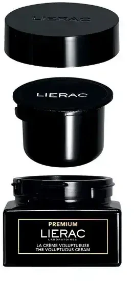 Lierac Premium The Voluptuous Kremas papildymas veido kremo papildymas, 50 ml