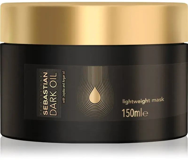 Plaukų kaukė Sebastian Professional Dark Oil Mask 150ml