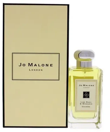 Jo Malone Lime Basil & Mandarin EDC odekolonas unisex, 100 ml
