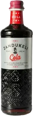 Gazuotas gaivusis gėrimas ZANDUKELI, kolos skonio, 0,5 l