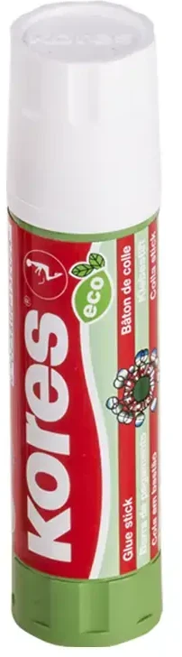 Pieštukiniai klijai KORES ECO, 20 g