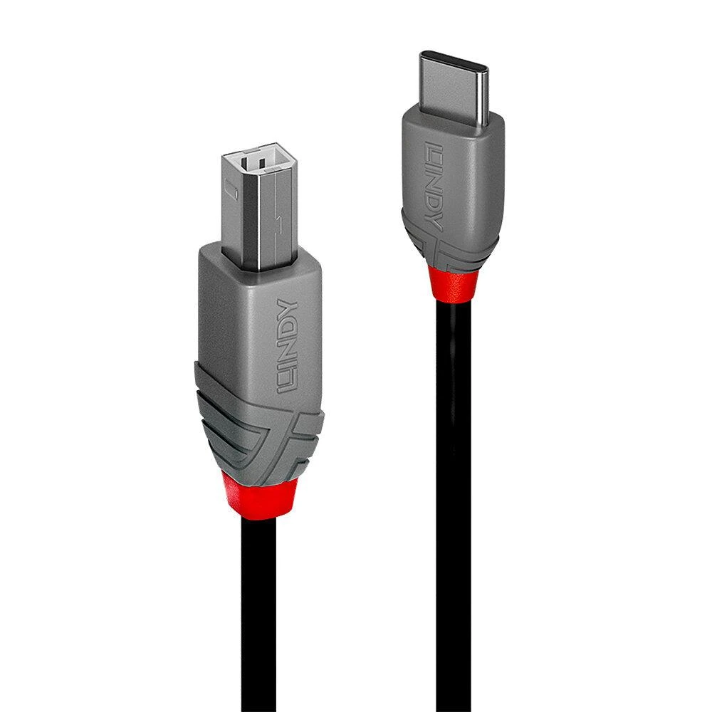 Lindy Anthra 36943 USB C-B 3m