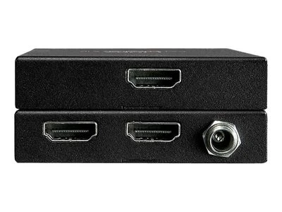 Lindy HDMI 4K60, Micro-USB, RJ-45, IR, Cat.6, 50m