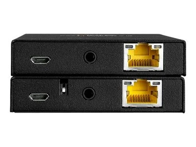 Lindy HDMI 4K60, Micro-USB, RJ-45, IR, Cat.6, 50m
