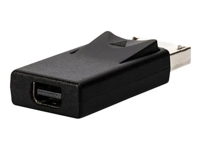 Lindy Adapteris - Mini DP į DP 4K 60Hz 5.1/7.1 Aplinkos Garsas 15 cm