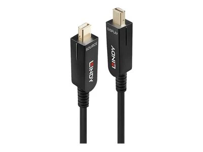 Lindy hibridinis laidas, Mini DisplayPort jungčių poros