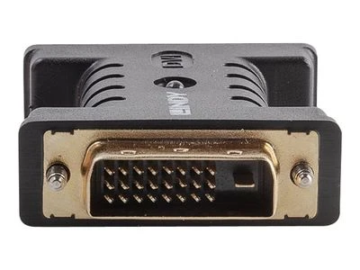 DVI Adapteris - LINDY EDID Emuliatorius, 1920x1200@60Hz, DVI Įėjimas/Išėjimas, 0.035 kg