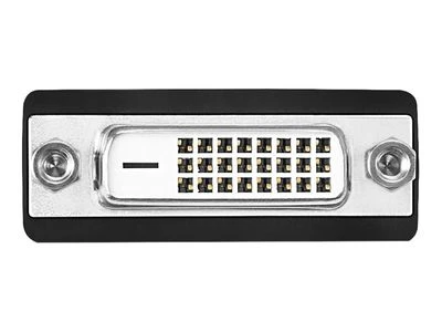 Adapteryje esantis AV Lindy Adap DVI EDID emuliatorius