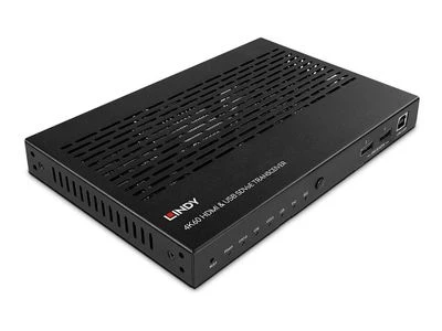 Lindy SDVoE siųstuvas-imtuvas su USB jungtimis