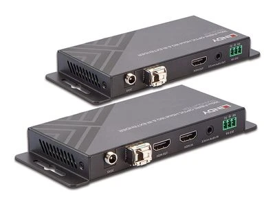 LINDY HDMI šviesolaidinis siųstuvas ir imtuvas