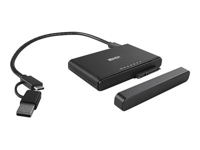 I/O DOKAS IR KLONO STOTIS/USB3.2 Į M.2&SATA 43359 LINDY
