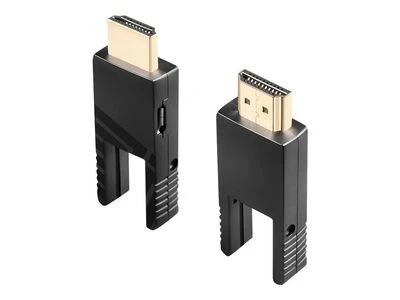 Lindy optinio kabelio HDMI antgaliai
