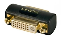 Adapteris - LINDY DVI-D M/F į HDMI M, 0,2 m, Juodas