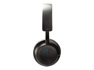 Belaidės Ausinės - Lindy LH900XW ANC, 40mm Garsiakalbis, 30H Baterijos Gyvavimo Laikas, Juoda
