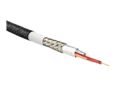 USB Laidas - LINDY Sustiprintas USB Type C į Lightning Laidas, M/M, 480Mbps, 1 m, Juodas
