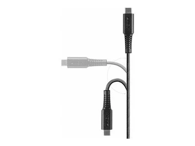 USB Kabelis - LINDY USB Type C į Lightning Laidas, M/M, 480Mbps, 2 m, Juodas