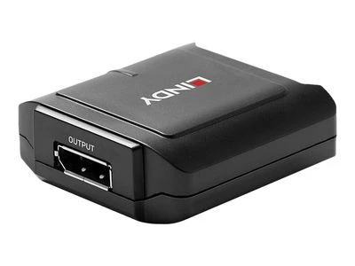 Lindy Extender / Repeat AV signalo perdavimo sistema, DisplayPort 1.2 DP+, iki 20m, 2560x1600 (38413)