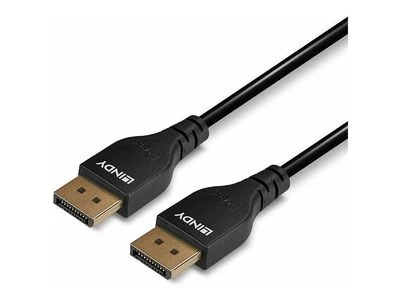 Lindy DisplayPort kabelis su jungtimis