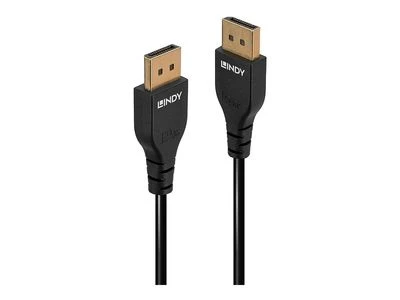 Lindy DisplayPort laidas su auksinėmis jungtimis