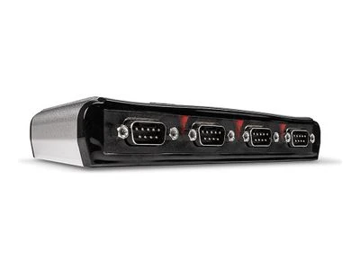 Lindy USB Adapteris - 4 Portų Serialo Konverteris su FTDI Lustu 12Mbps USB Tipo A į B Laidas