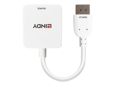 Lindy HDMI į DisplayPort adapteris, baltas