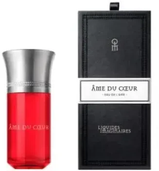 Liquides Imaginaires Âme Du Coeur EDP parfumuotas vanduo unisex, 100 ml