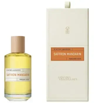 Liquides Imaginaires Saffron Mandarin Eau De Parfum 100 ml (unisex)