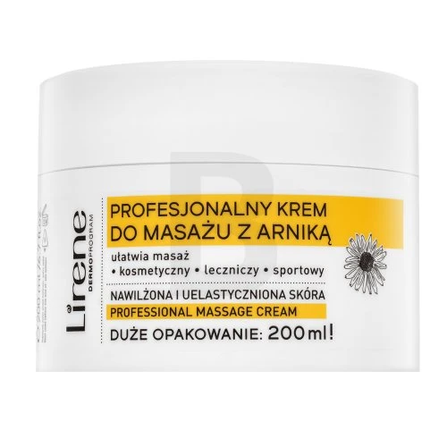 Lirene Professional Masažas kreminis, 200 ml
