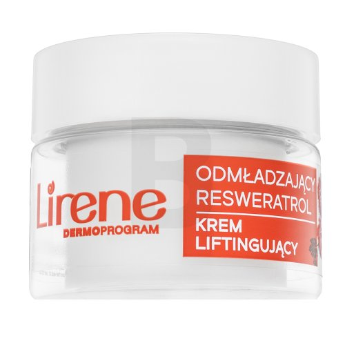 Lirene Resveratol Lifting Kreminis 50+, 50 ml