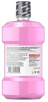 "Listerine Total Care" burnos skalavimo skystis 1000 ml