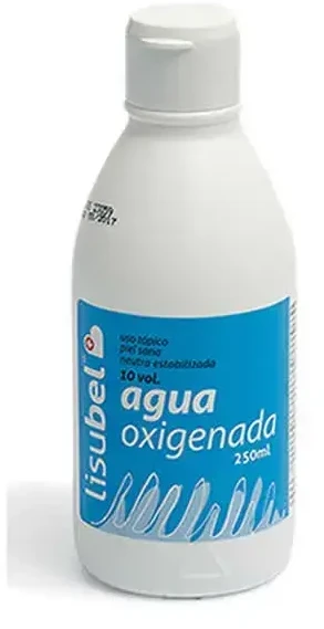 "Lisubel" vandenilio peroksidas 250ml